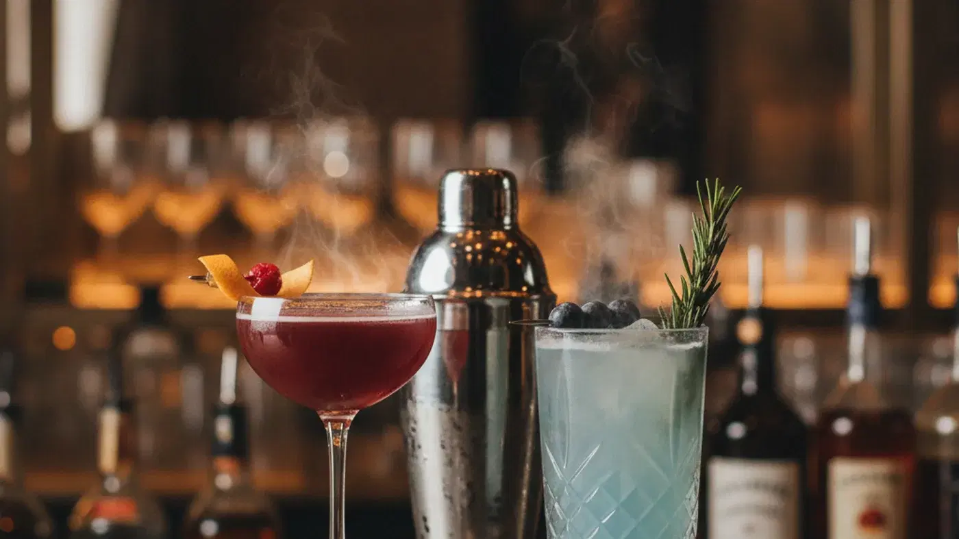 Bars and Cocktails in Ponteland: Where to Go for a Night Out