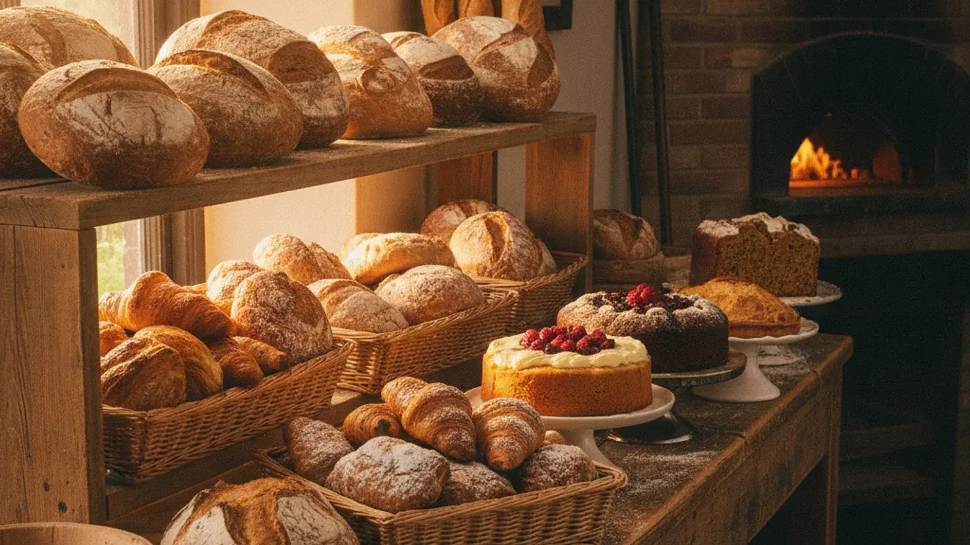 Best Bakeries in Ponteland