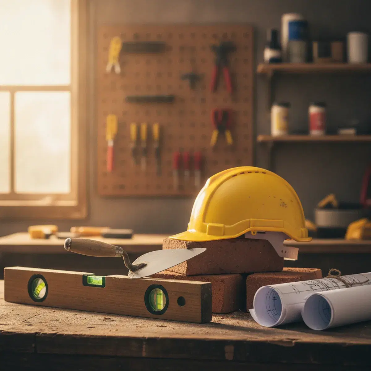 Builders in Ponteland