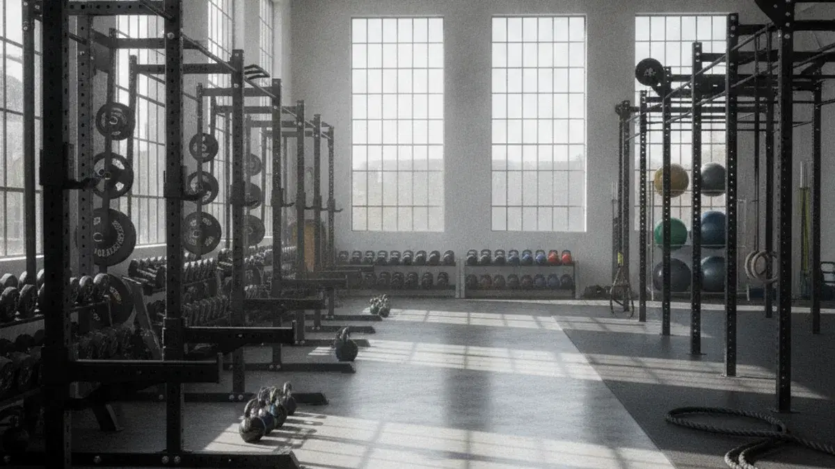 Gyms, Studios & Personal Training in Ponteland