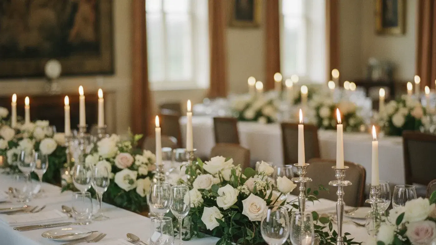 The Best Wedding Venues in and around Ponteland