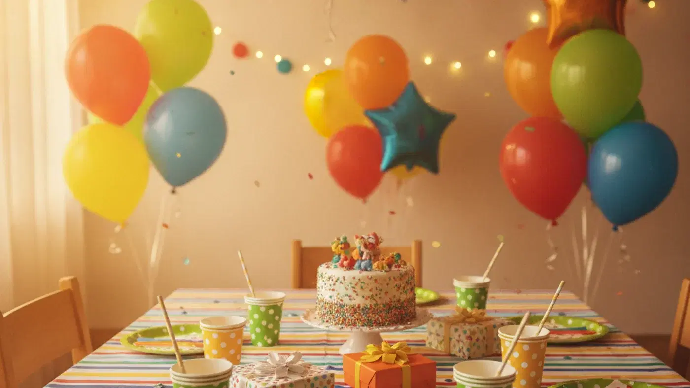 Children's Birthday Party Venues in Ponteland