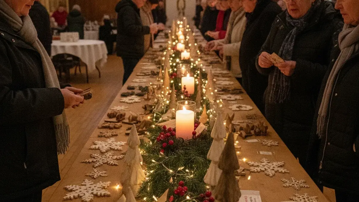 Christmas Markets in Ponteland