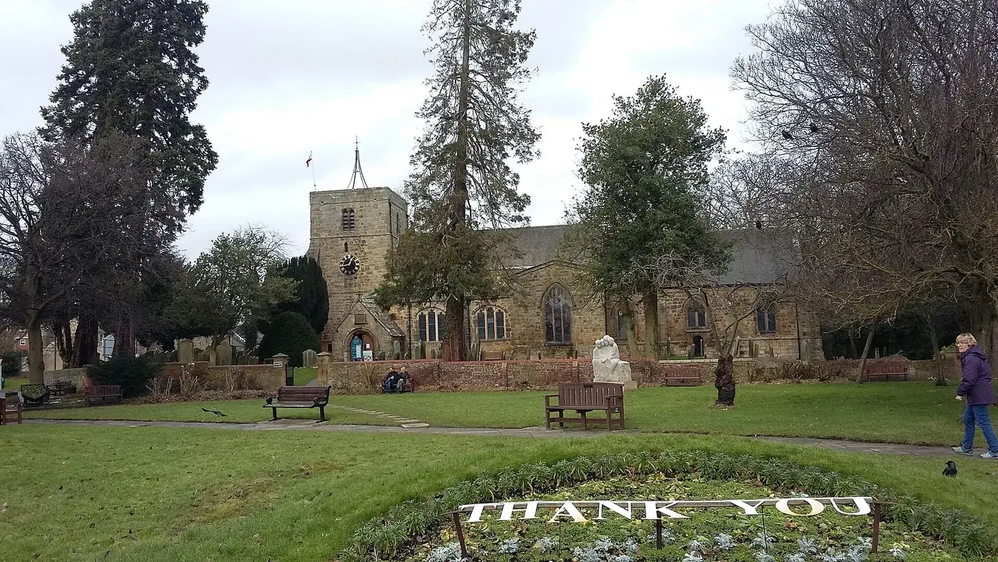 The Churches of Ponteland: A Guide to the Village's Places of Worship