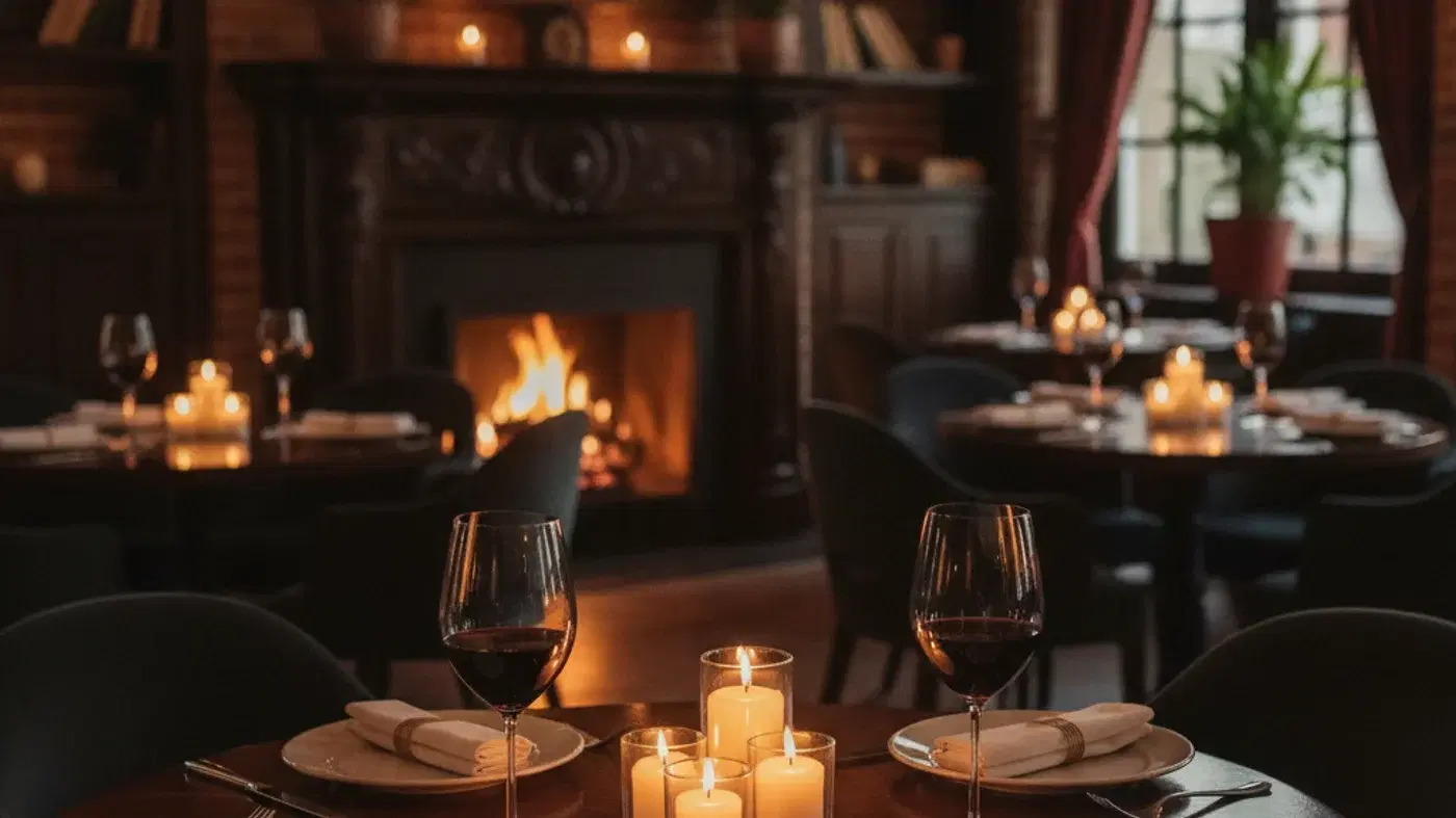 Date Night in Ponteland: Where to Go