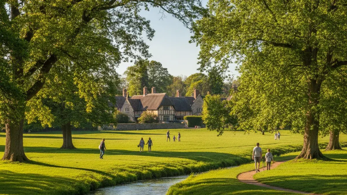 Free Things to Do in Ponteland