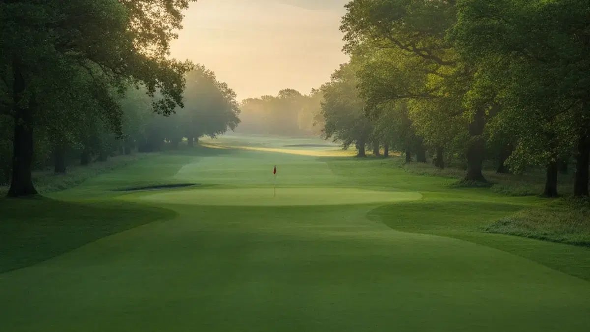 Golf Around Ponteland