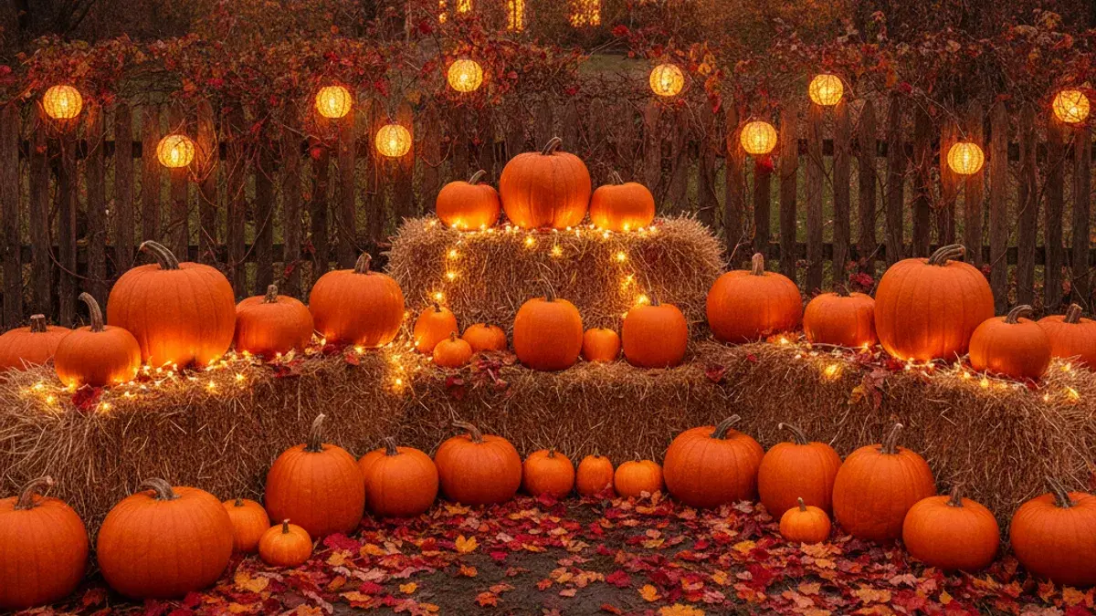 Halloween in Ponteland