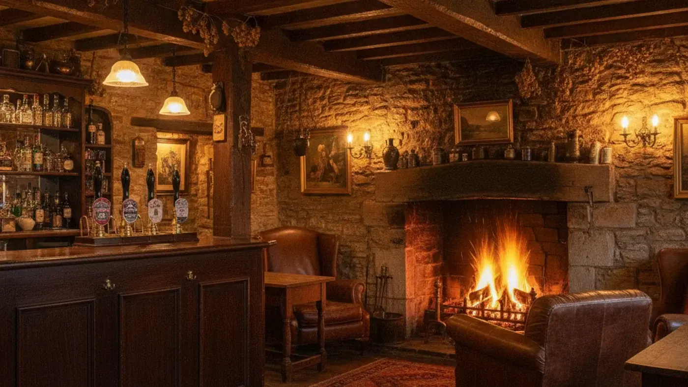 The Oldest Pubs in Ponteland