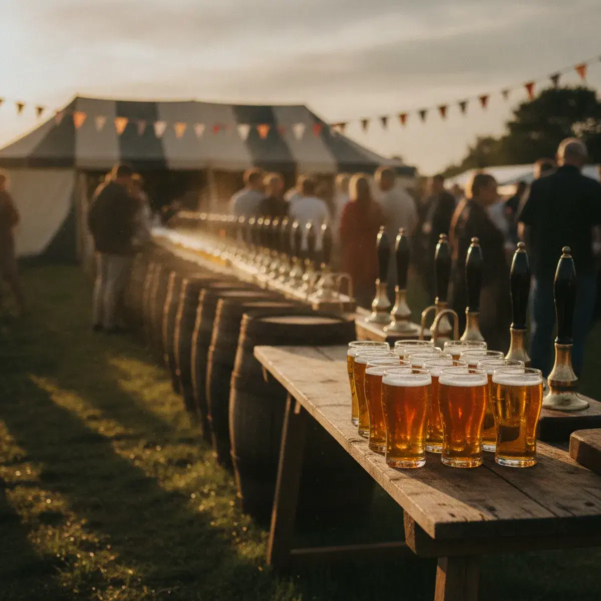 Ponteland Beer Festival Set to Return in 2027