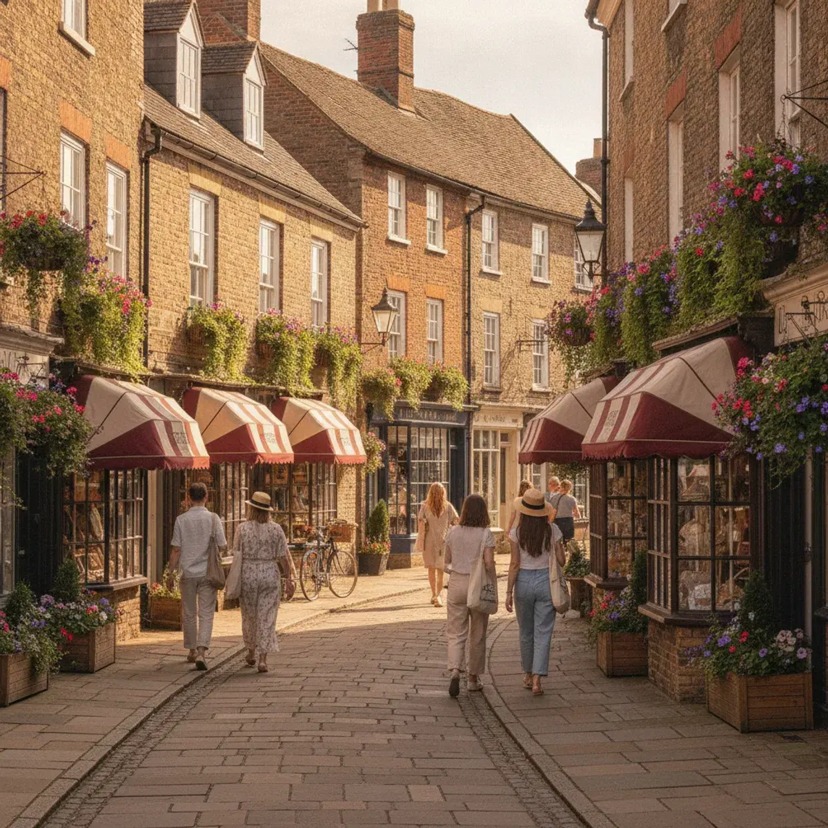 A Guide to Ponteland's High Street & Shops