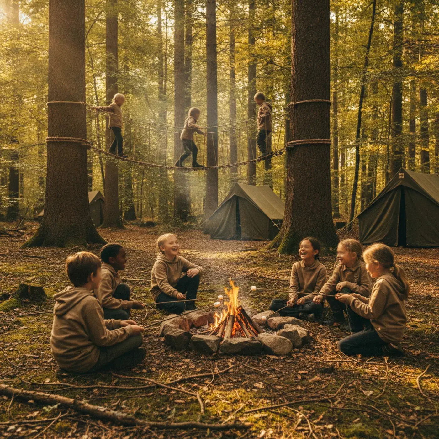 Rainbows, Brownies, Cubs and Scouts in Ponteland: A Parents' Guide