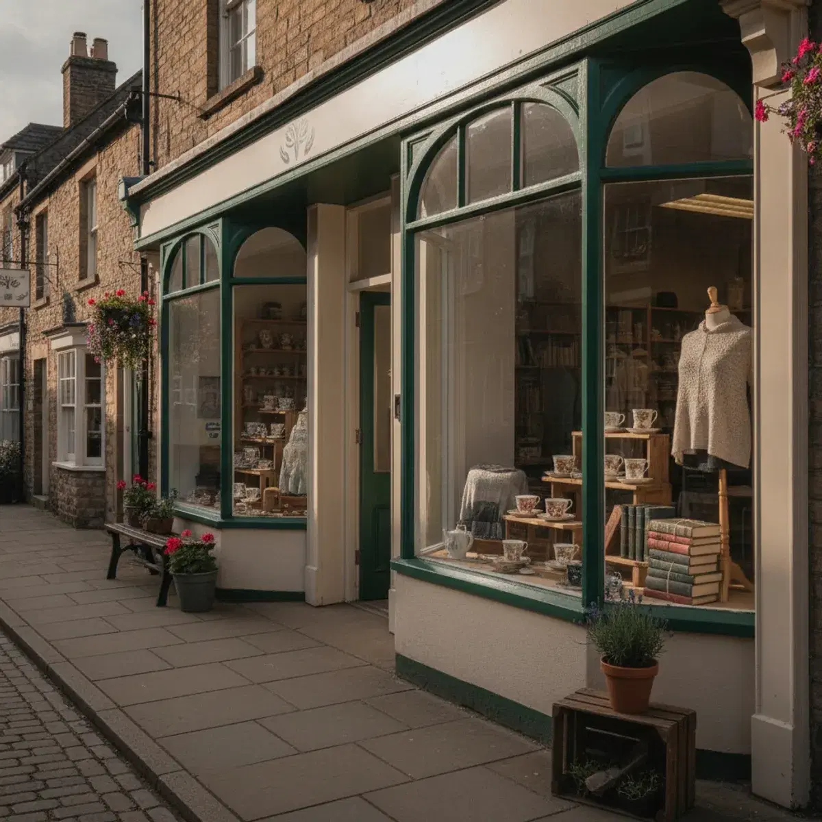 Hospice Care Provider Praised as Ponteland Shop Reopens