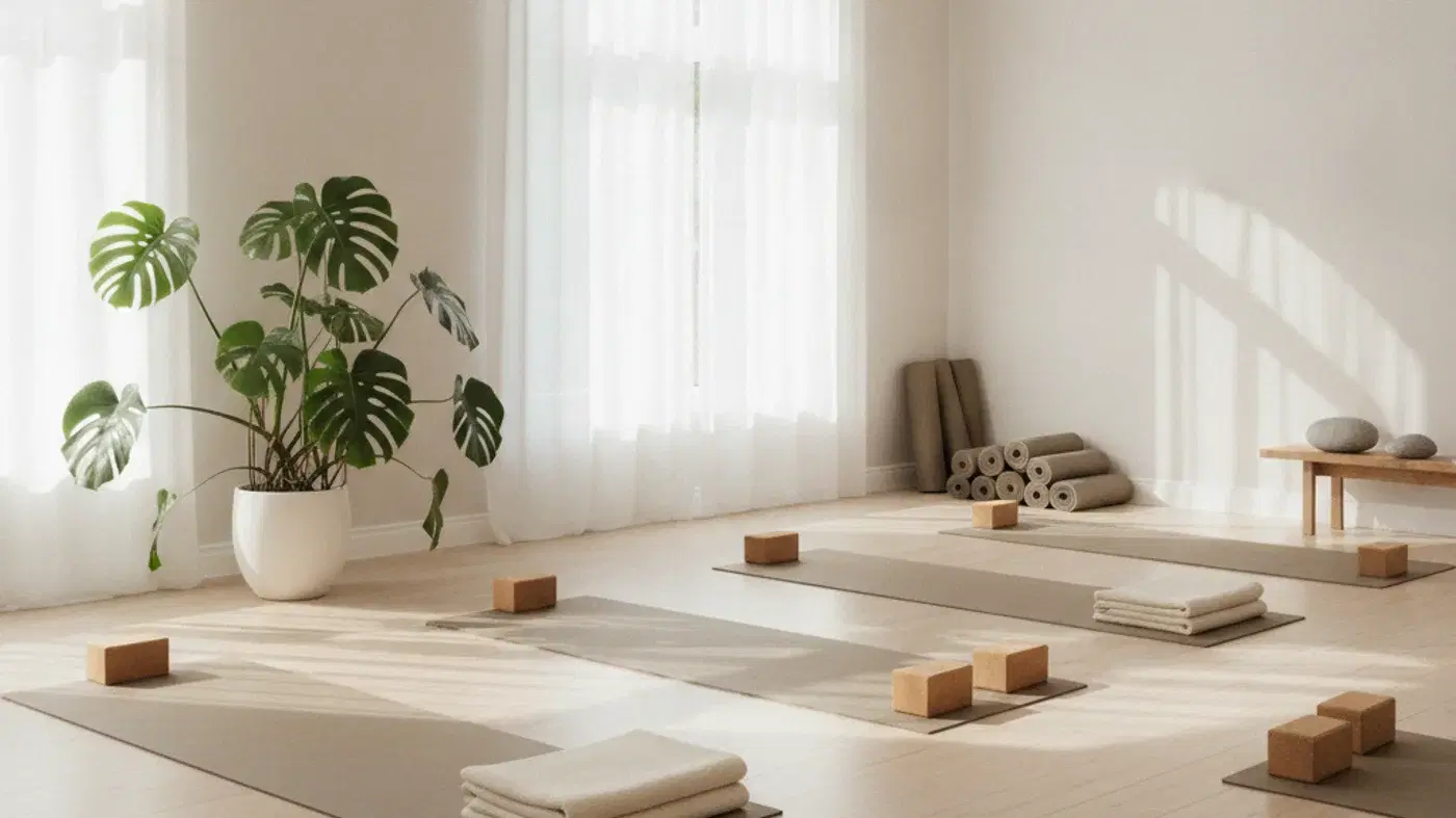 Yoga in Ponteland: Classes and Studios for All Levels