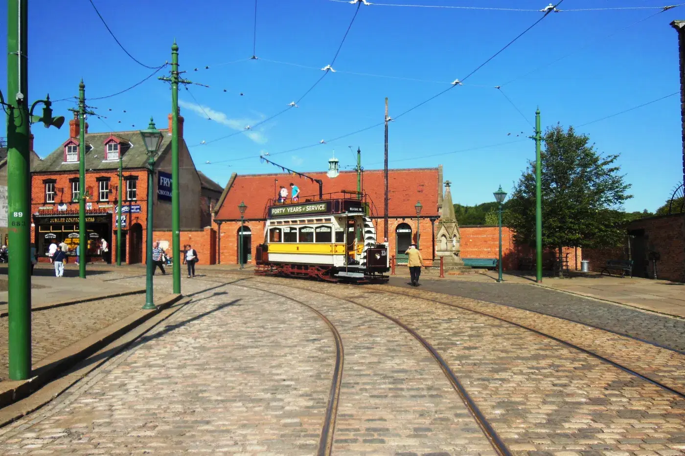 Beamish Family Film Club