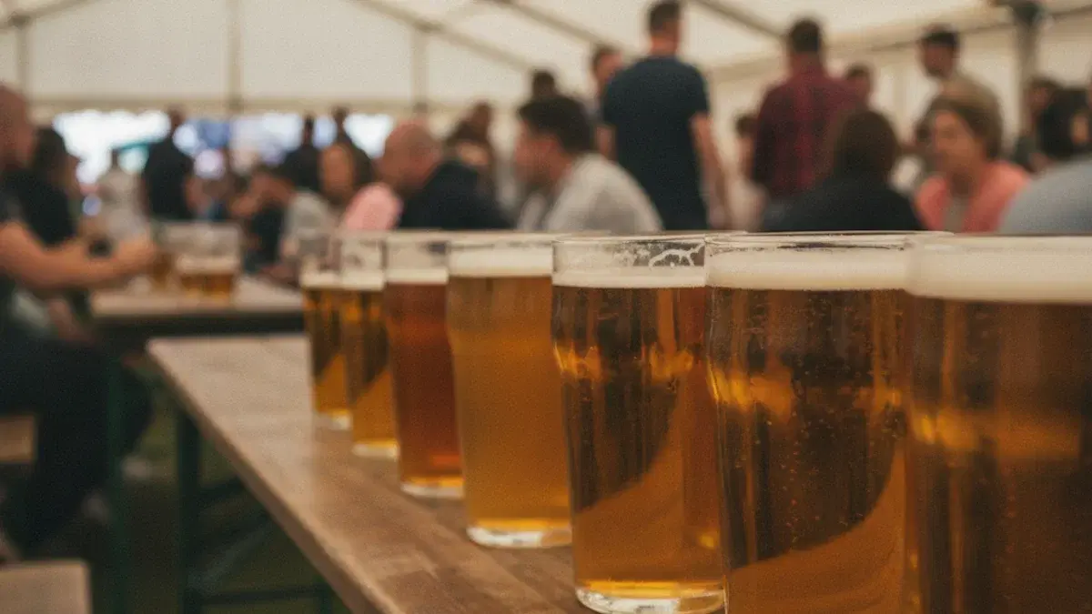 Beer Festivals Near Ponteland