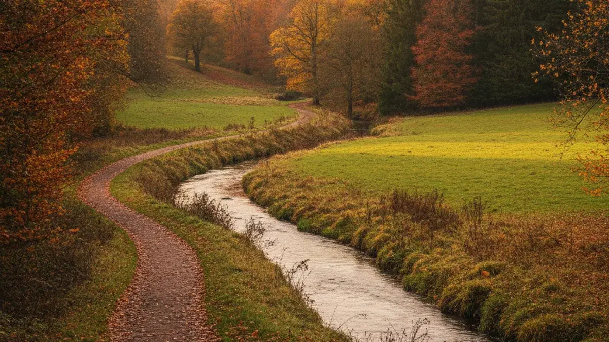 The Best Walks Around Ponteland