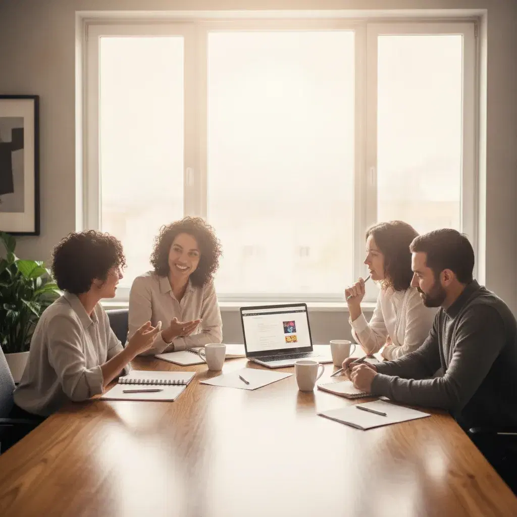 Business Support in Ponteland: Grants, Advice and Networking