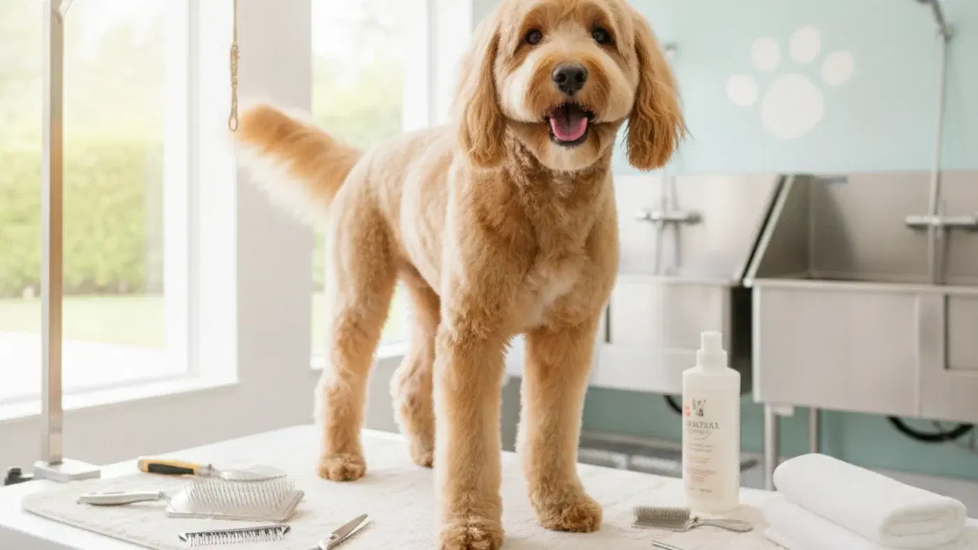 Best Dog Groomers in Ponteland
