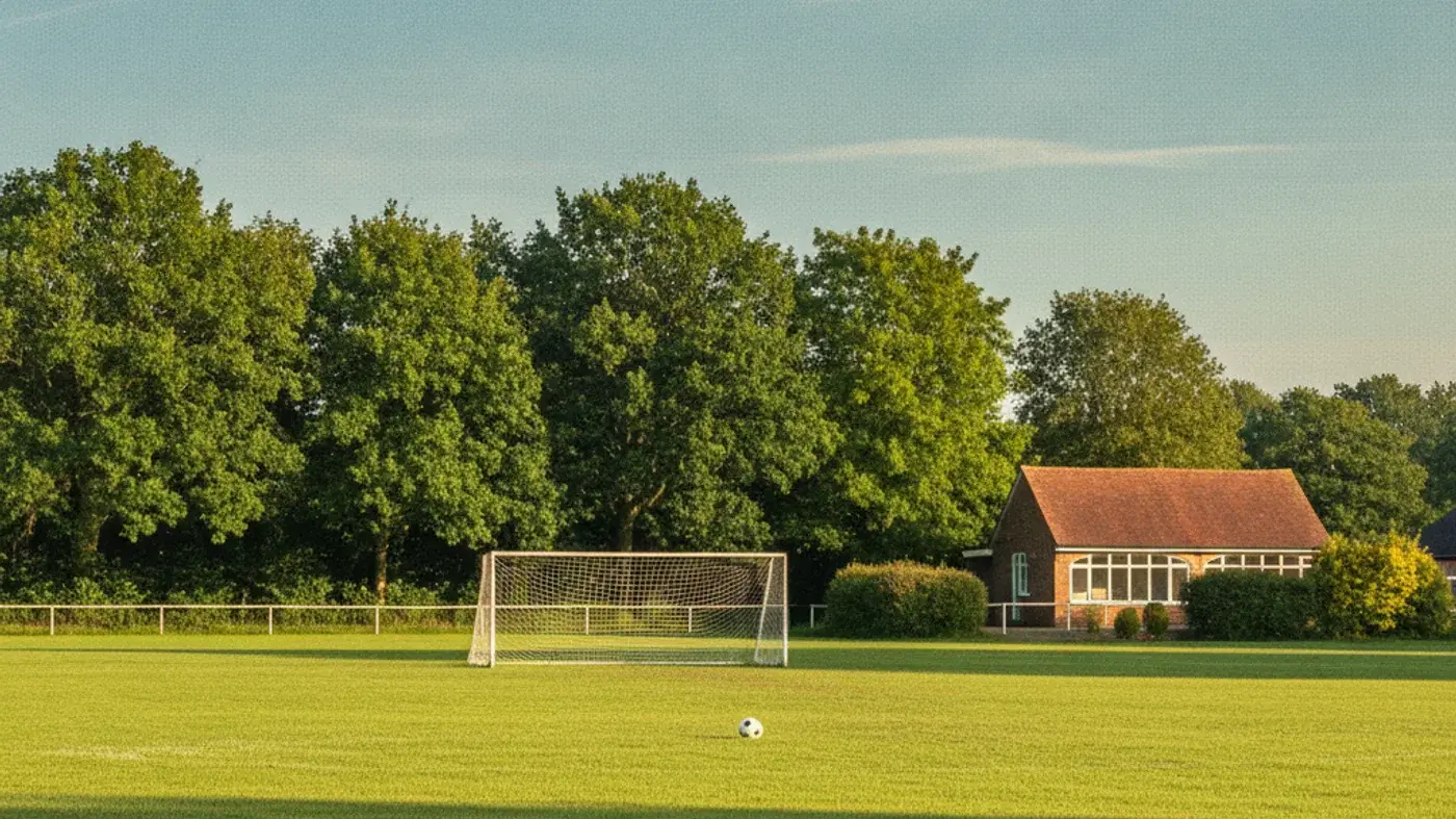 Football in Ponteland: Clubs, Teams and How to Get Involved