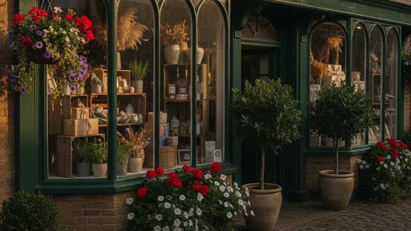 Independent Shops in Ponteland