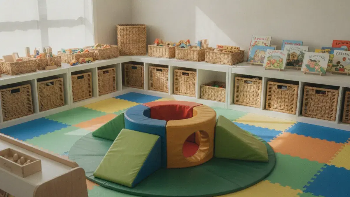 Nurseries & Childcare in Ponteland
