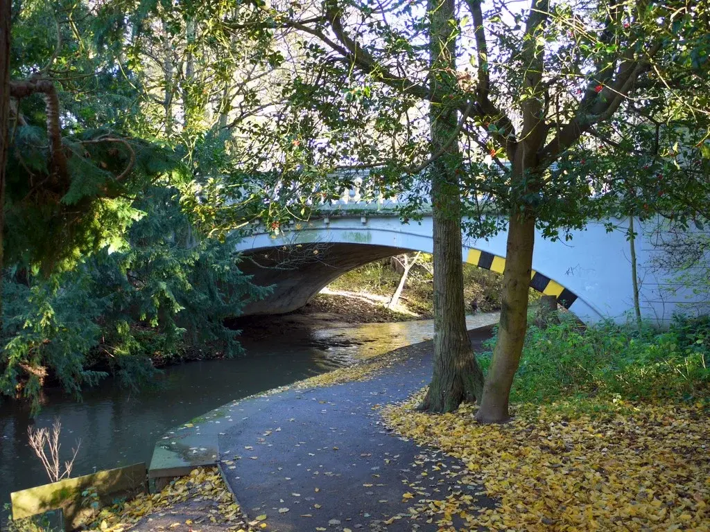 A Ponteland Heritage Walk: The Church, the Castle and the River Pont