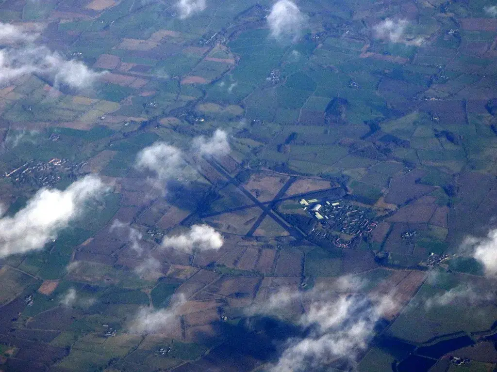 Ponteland in World War Two: The Airfield on the Doorstep