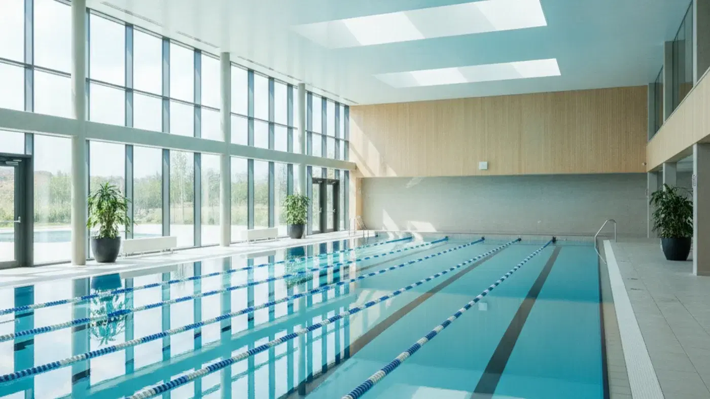 Swimming in Ponteland: Pools and Lessons